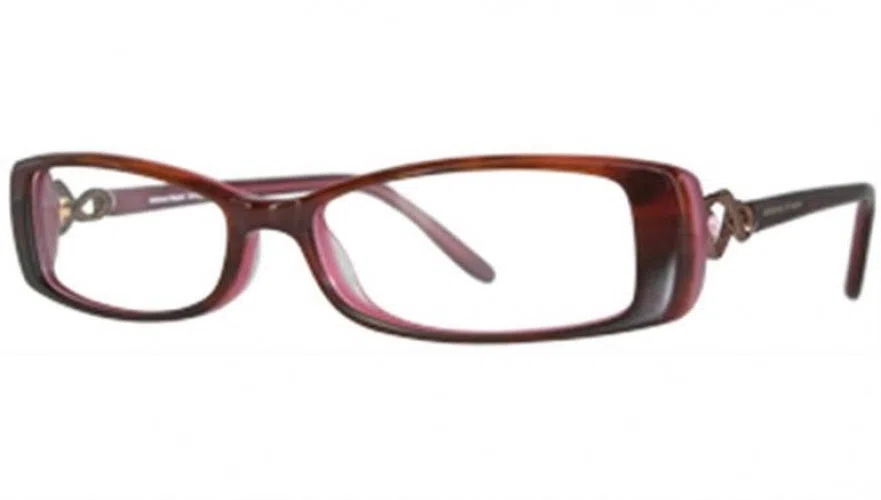 Adrienne Vittadini 1082 Eyeglasses - view 3